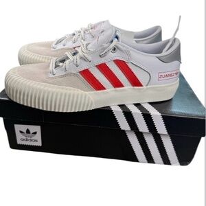 Adidas Matchbreak Super 100K x Zumiez Limited Edition Skate Shoes Mens 7.5